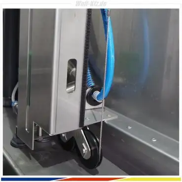 Performtec Radwaschmaschine Erweiterungsmodul